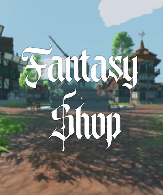 Обложка Fantasy Shop