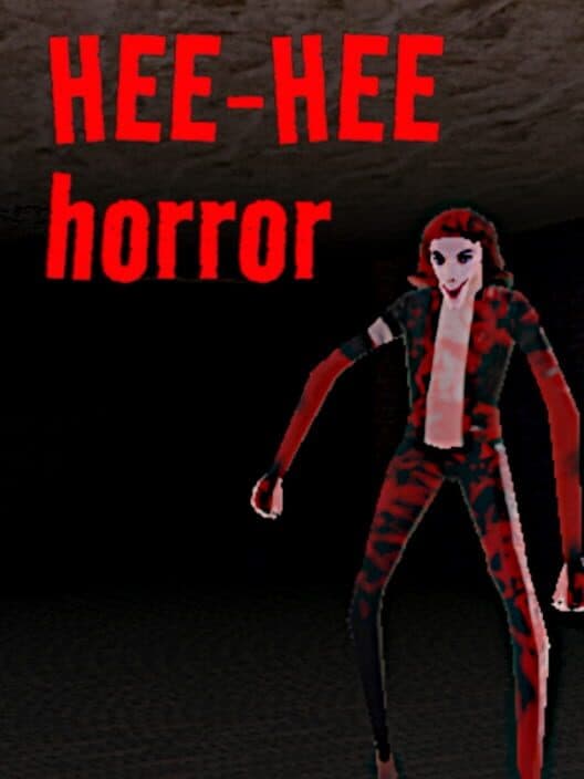 Обложка Hee-Hee Horror