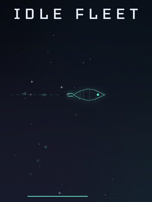 Обложка Idle Fleet