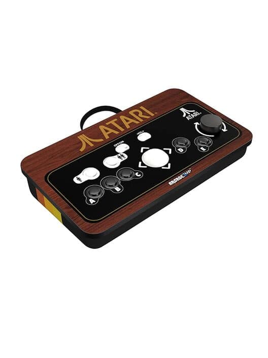Обложка Atari Couchcade