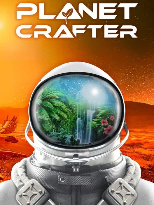 Обложка Planet Crafter