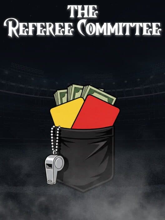 Обложка The Referee Committee