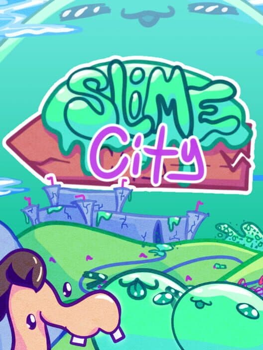 Обложка Slimecity