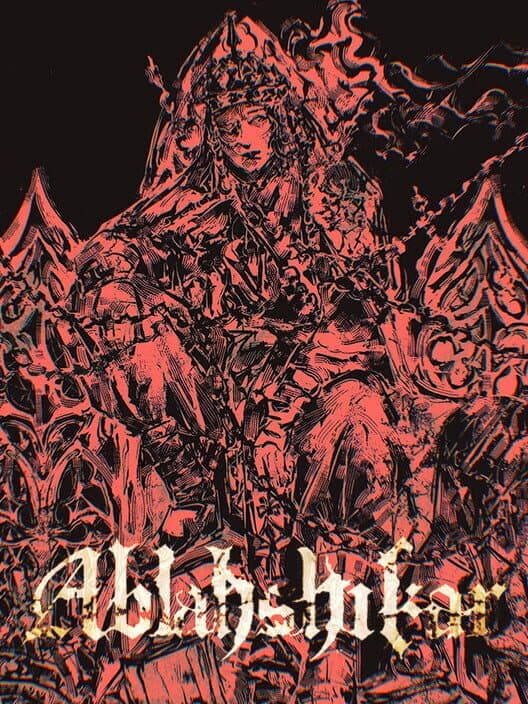 Обложка Ablahshikar