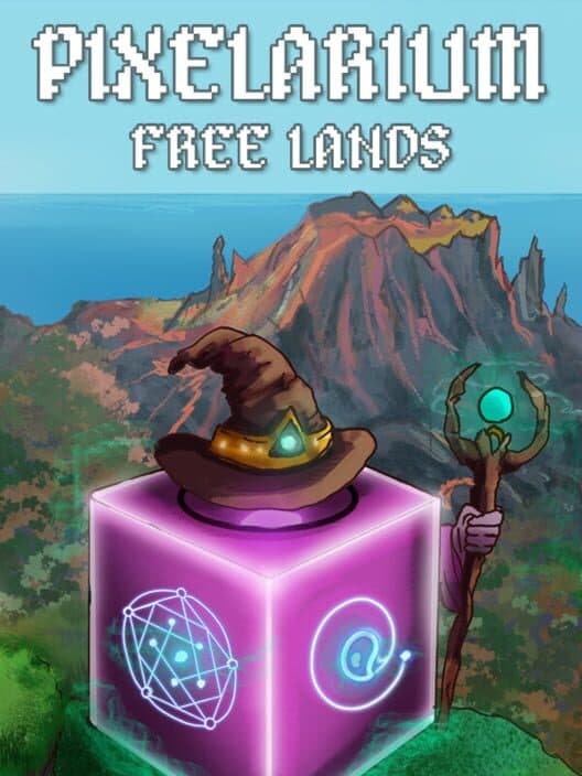Обложка Pixelarium: Free Lands