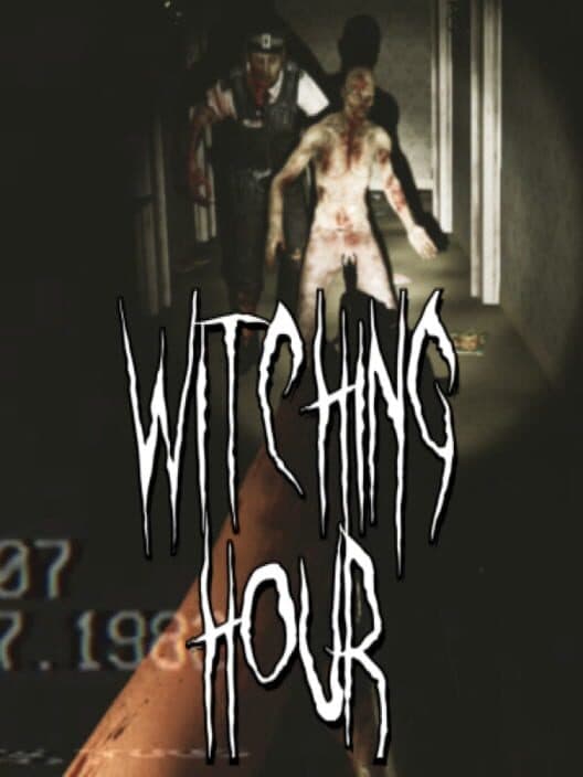 Обложка Witching Hour