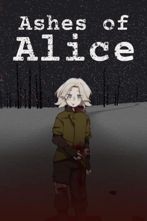 Обложка Ashes of Alice