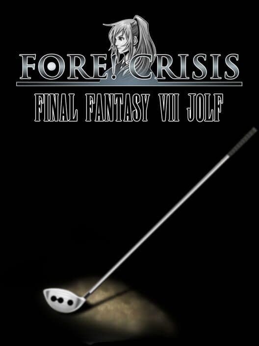 Обложка Fore! Crisis: Final Fantasy VII Jolf