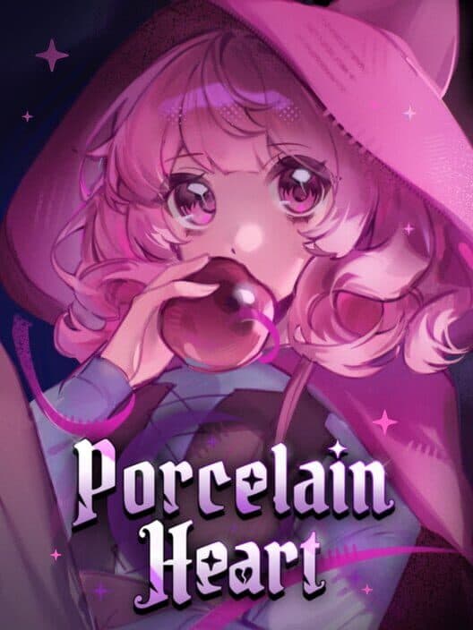 Обложка Porcelain Heart