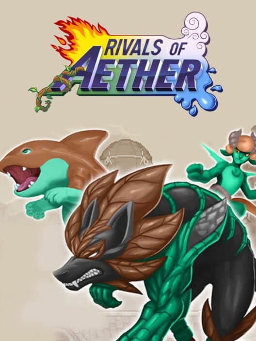 Обложка Rivals of Aether: Steampunk Skin Pack