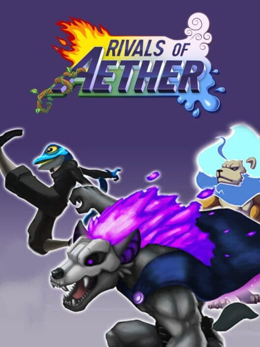 Обложка Rivals of Aether: Legacy Skin Pack