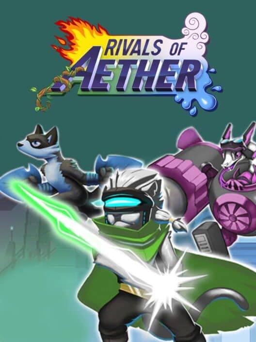 Обложка Rivals of Aether: Arcade Skin Pack