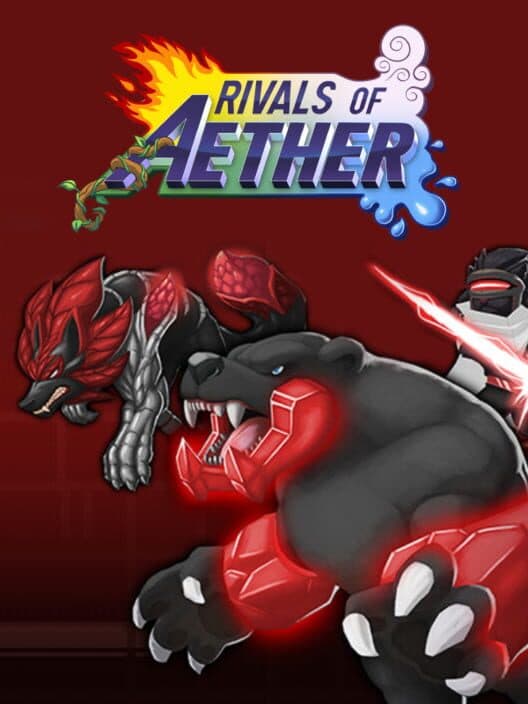 Обложка Rivals of Aether: Genesis Skin Pack