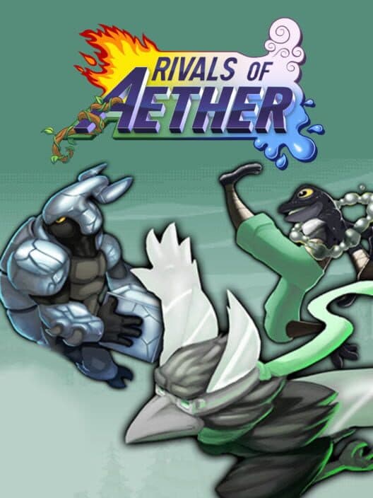 Обложка Rivals of Aether: Champion Skin Pack