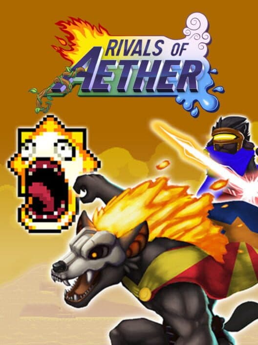 Обложка Rivals of Aether: Heat Wave Skin Pack
