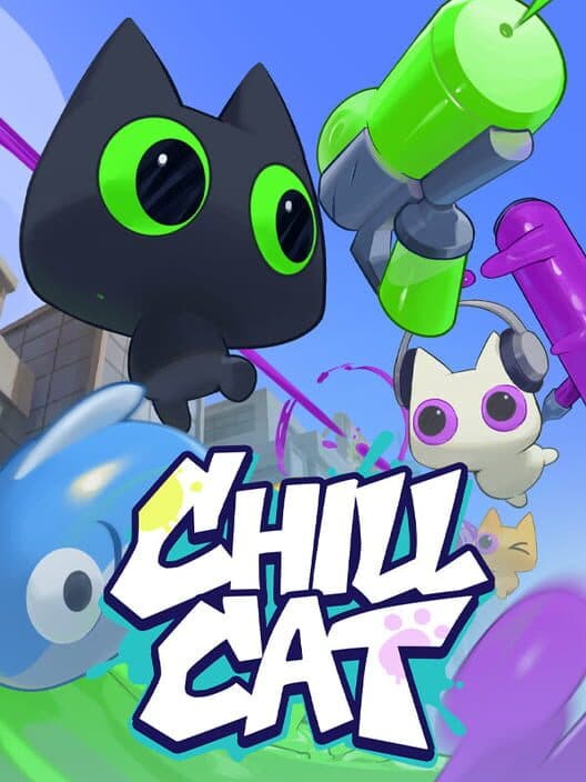 Обложка Chill Cat