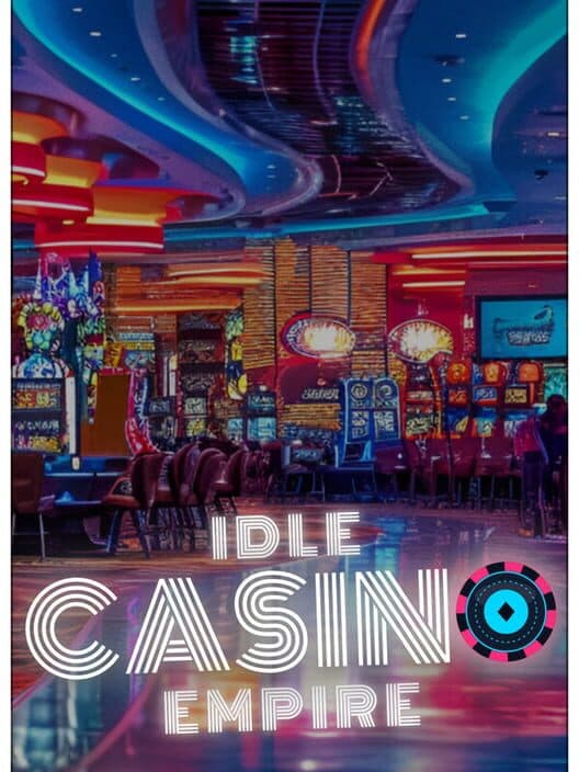 Обложка Idle Casino Empire