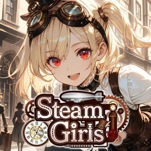 Обложка Steam Girls