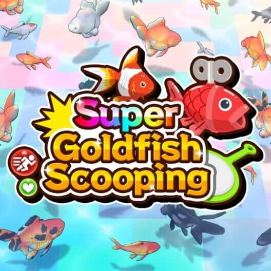 Обложка Super Goldfish Scooping