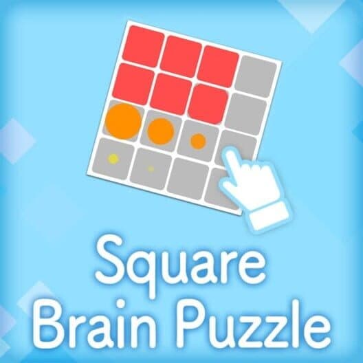 Обложка Square Brain Puzzle