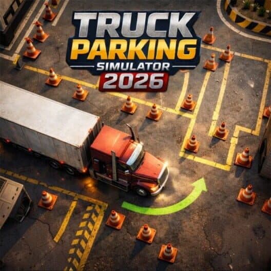 Обложка Truck Parking Simulator 2026