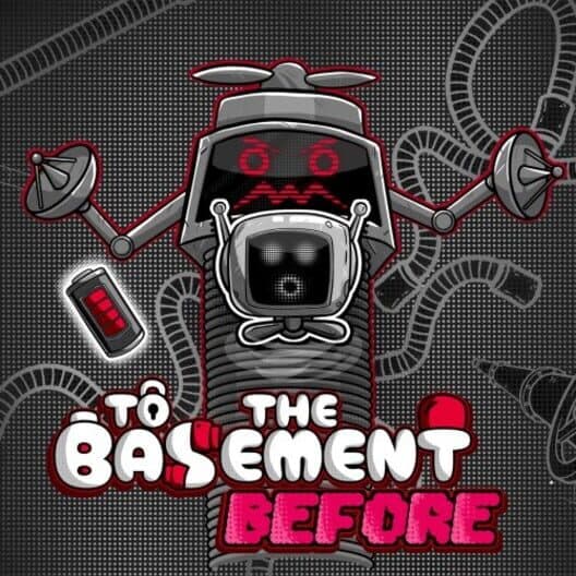 Обложка To the Basement: Before