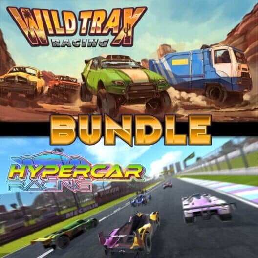Обложка WildTrax & Hypercar Bundle