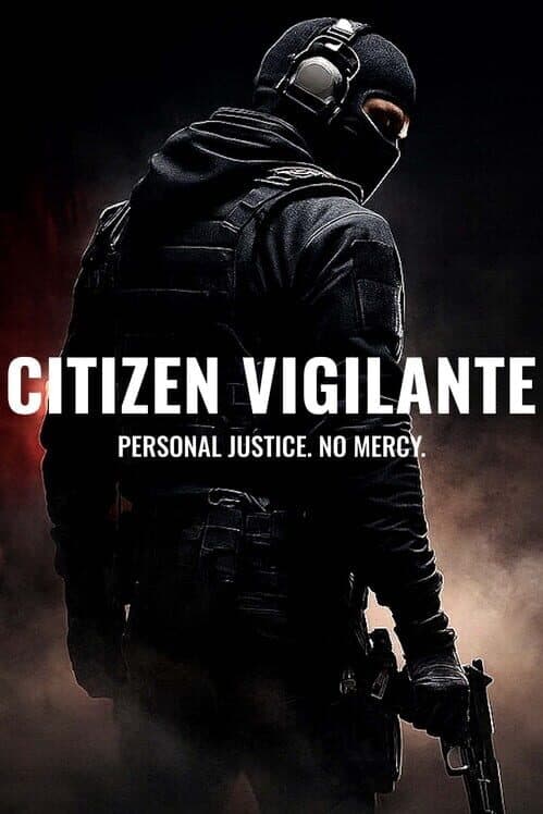 Обложка Citizen Vigilante