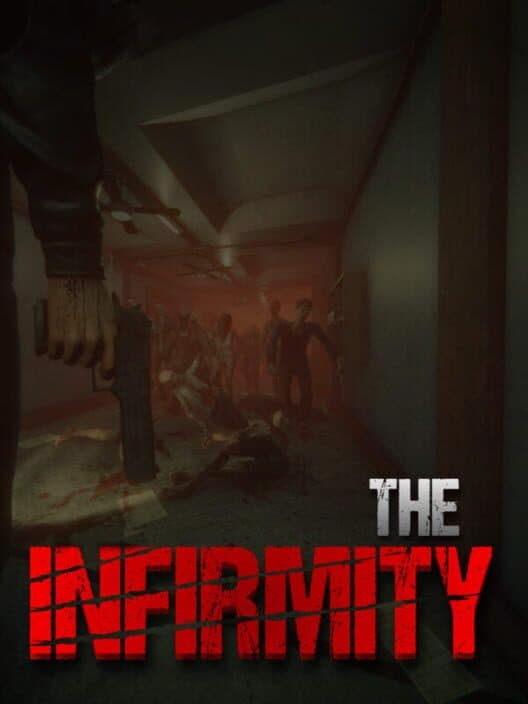 Обложка The Infirmity