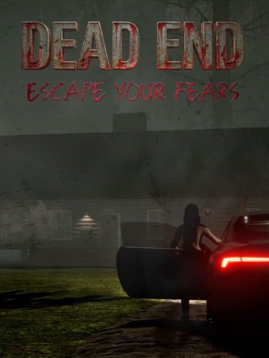 Обложка Dead End: Escape Your Fears
