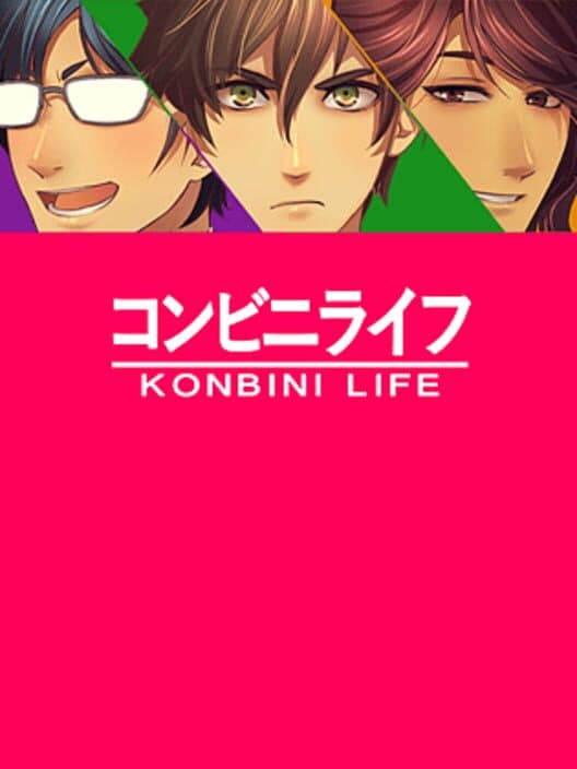 Обложка Konbini Life