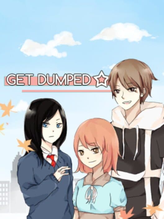 Обложка Get Dumped