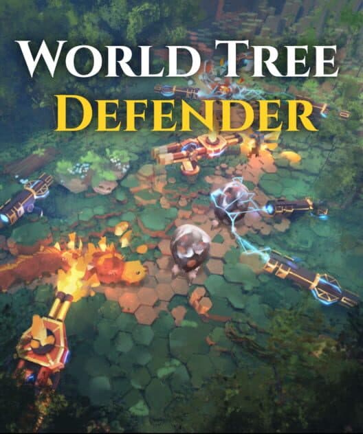 Обложка World Tree Defender