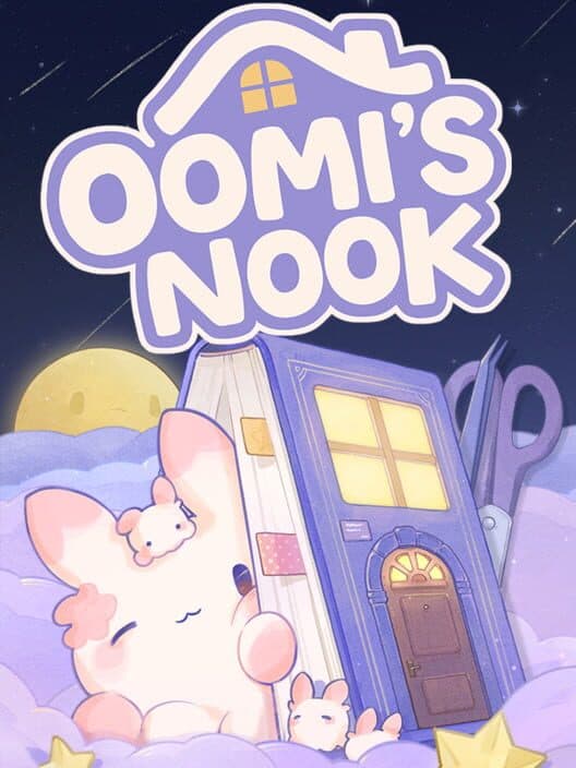 Обложка Oomi's Nook
