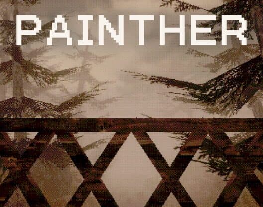 Обложка The_Painther