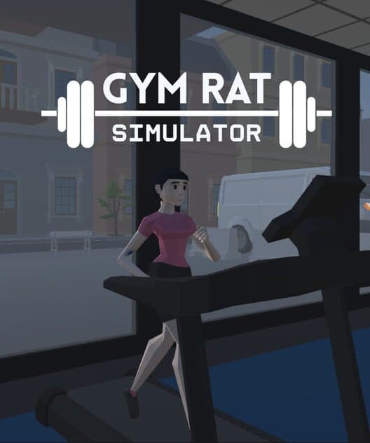 Обложка Gym Rat Simulator