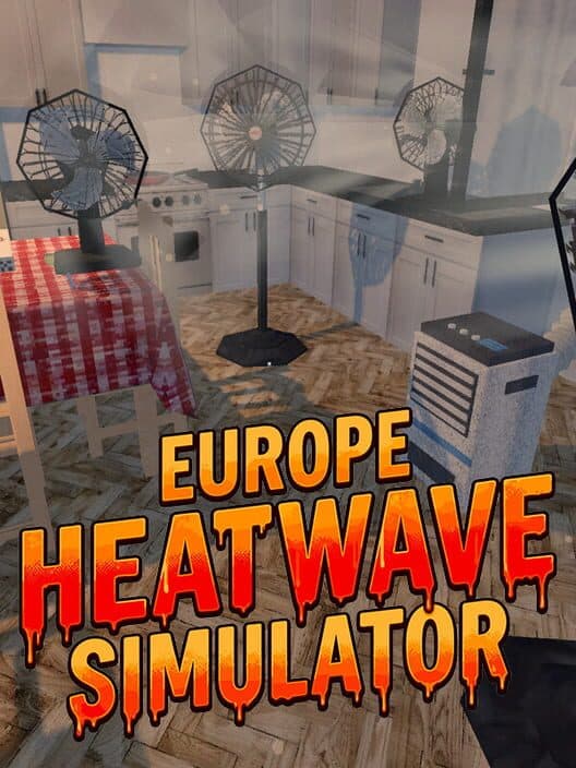 Обложка Europe Heatwave Simulator