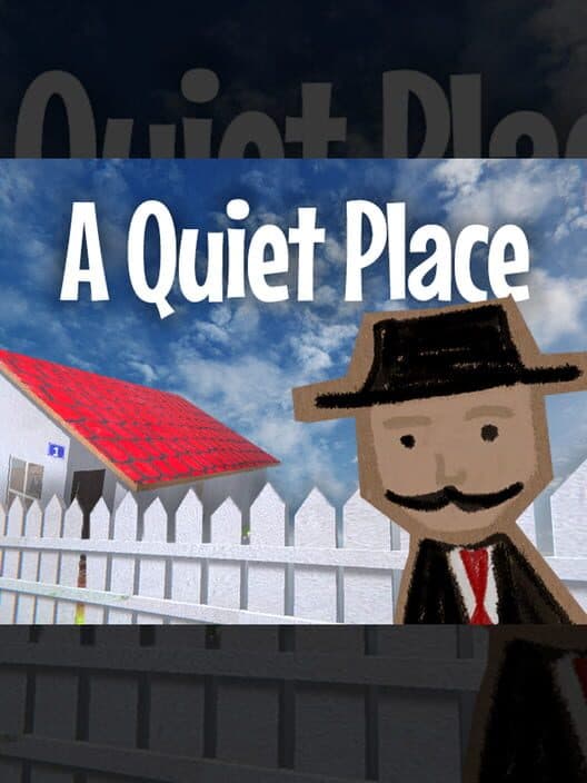Обложка A Quiet Place