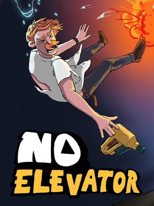 Обложка No Elevator