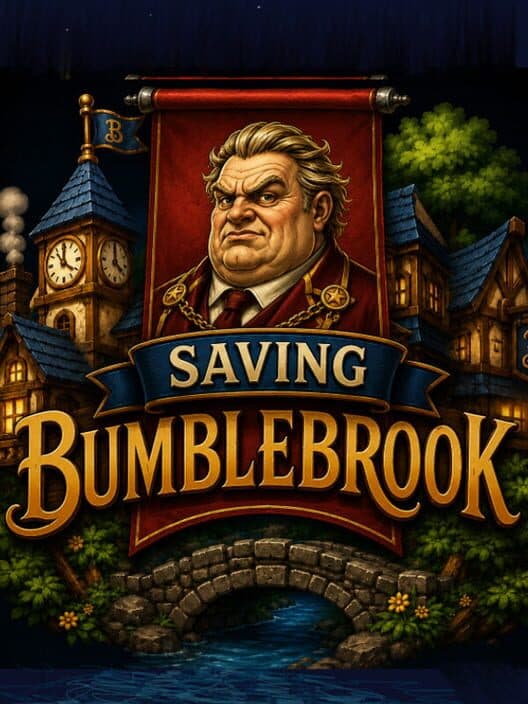Обложка Saving Bumblebrook