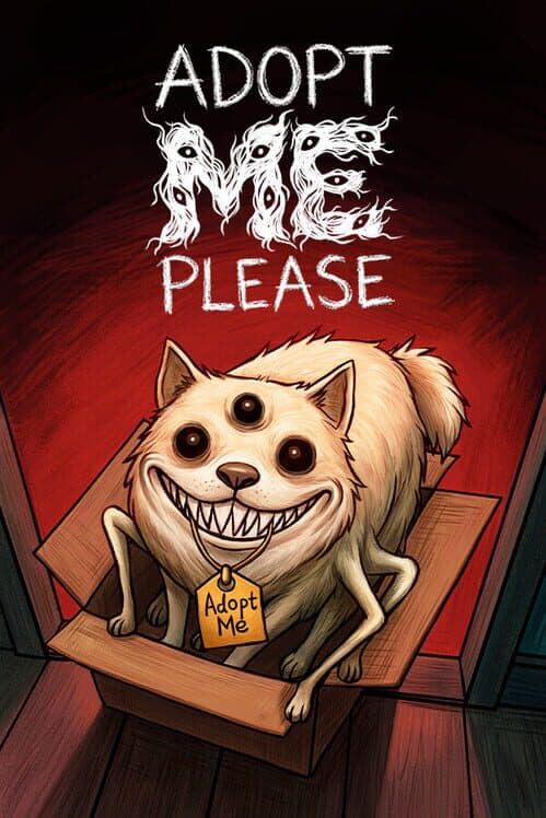 Обложка Adopt Me Please