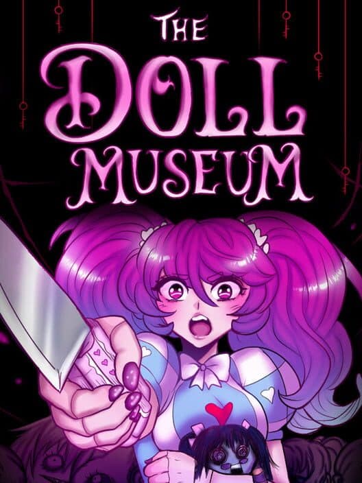 Обложка The Doll Museum