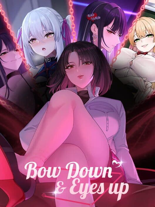 Обложка Bow Down & Eyes Up