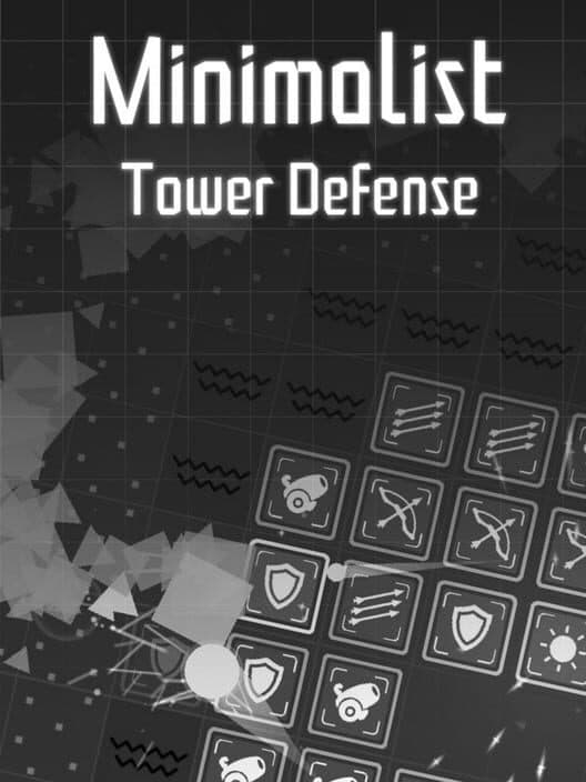 Обложка Minimalist Tower Defense