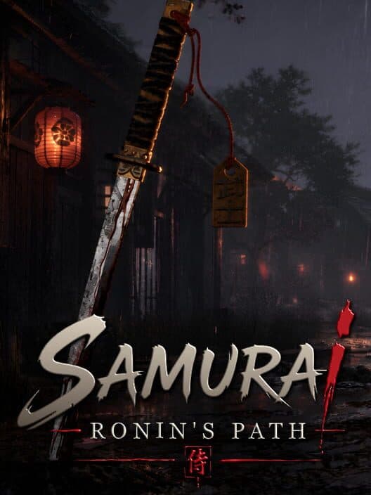 Обложка Samurai: Ronin's Path