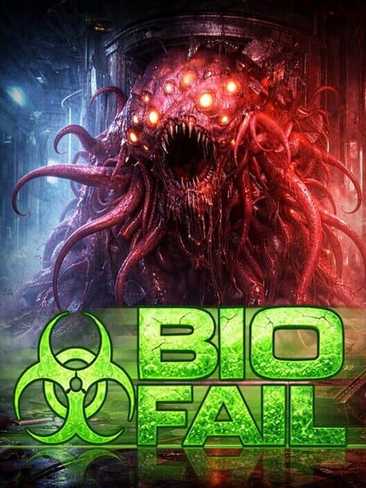 Обложка Bio Fail