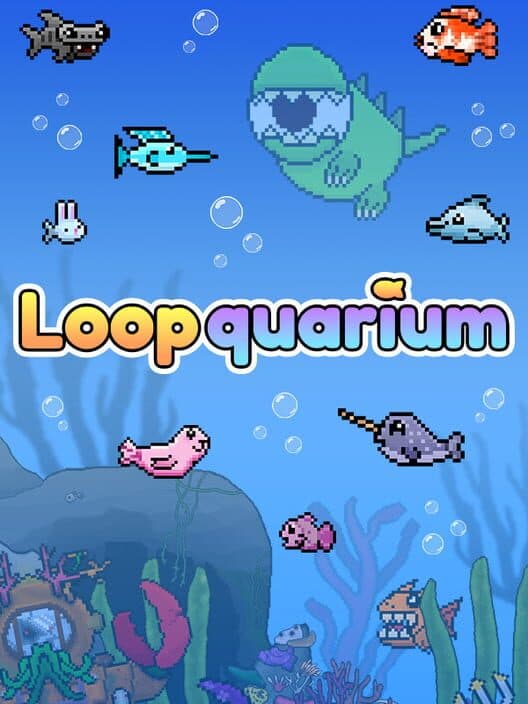 Обложка Loopquarium