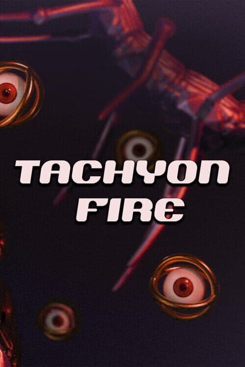 Обложка Tachyon Fire
