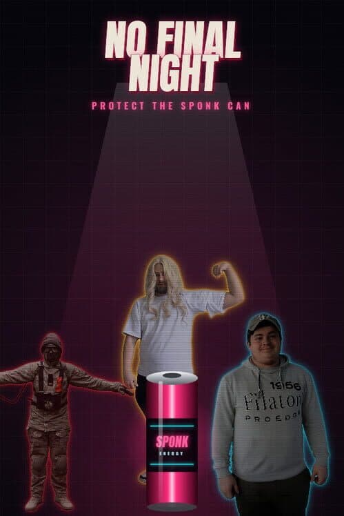 Обложка No Final Night: Protect the Sponk Can