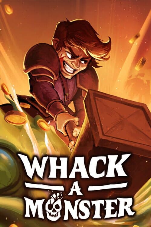 Обложка Whack-A-Monster